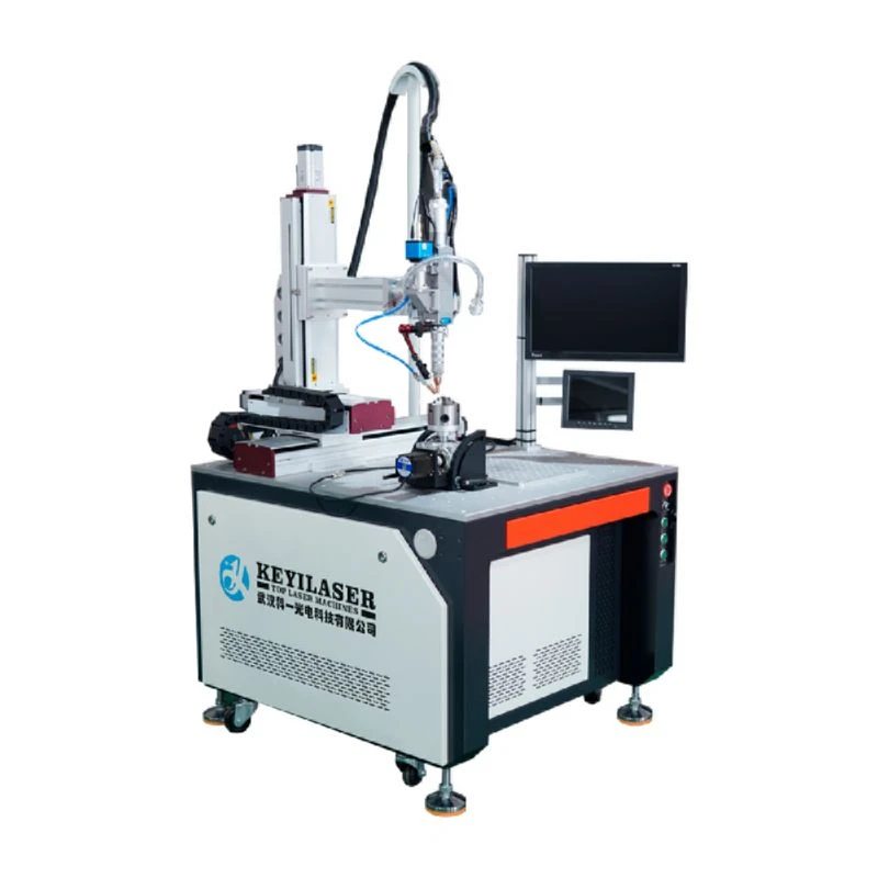 Auto Lase Lasder Welder Seller Machine Wallder