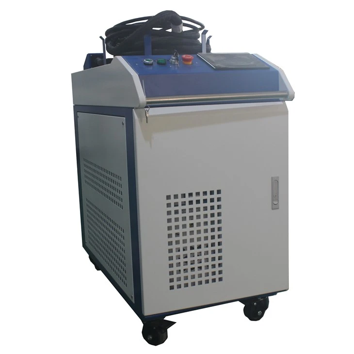 Manuale di saldatura Laser à u metallu