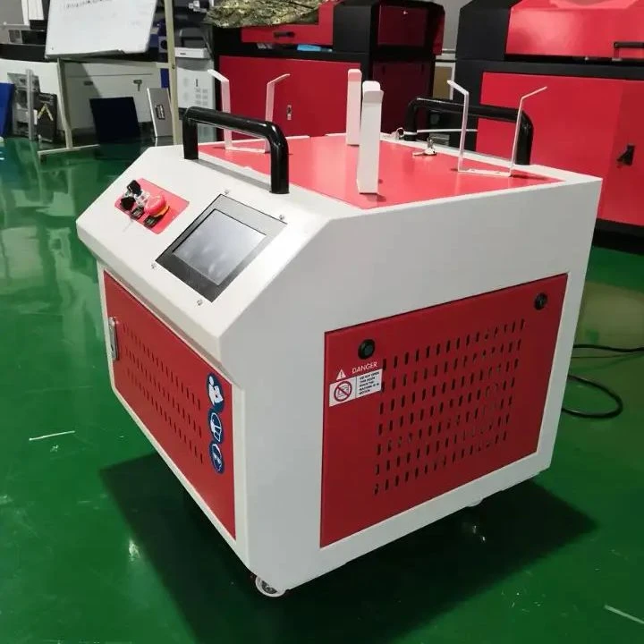 Portable Mini Laser Rust Macchina di rimozione