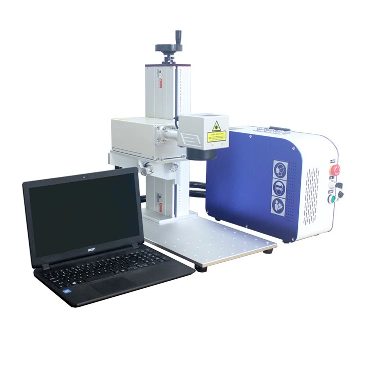 UV Laser Marking Maching per Mirror